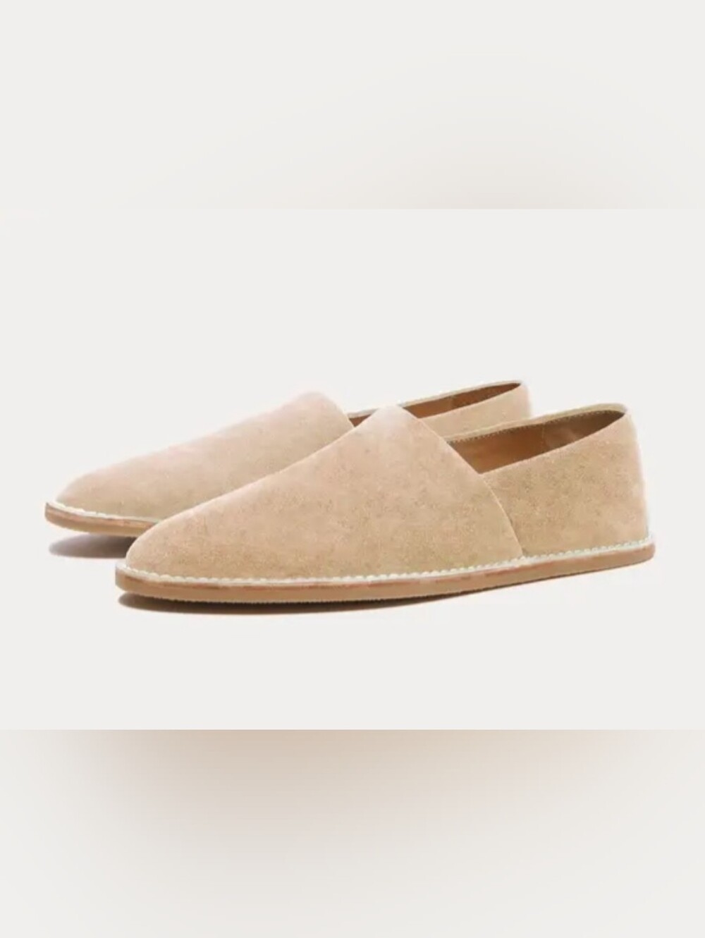 New Republic Ripley Slip-on - Color: Sand - Size 15 - Brand New With Box